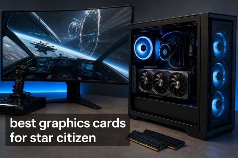 best graphics cards for star citizen