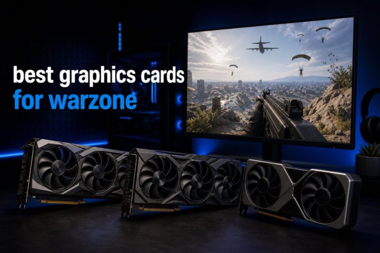 best graphics cards for warzone