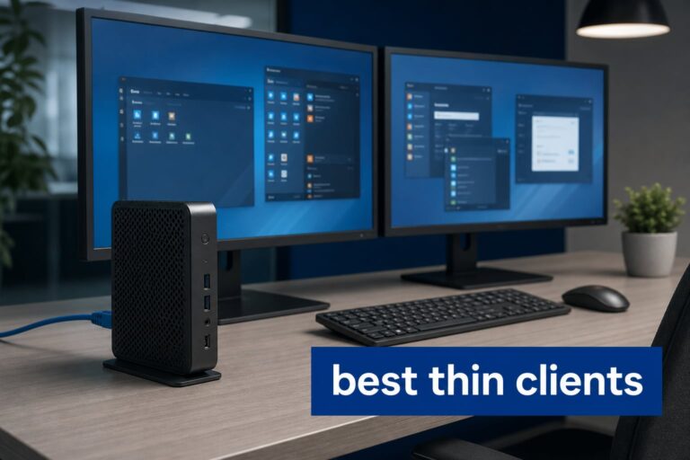 best thin clients