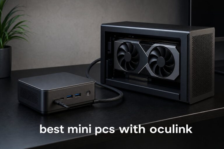 best mini pcs with oculink
