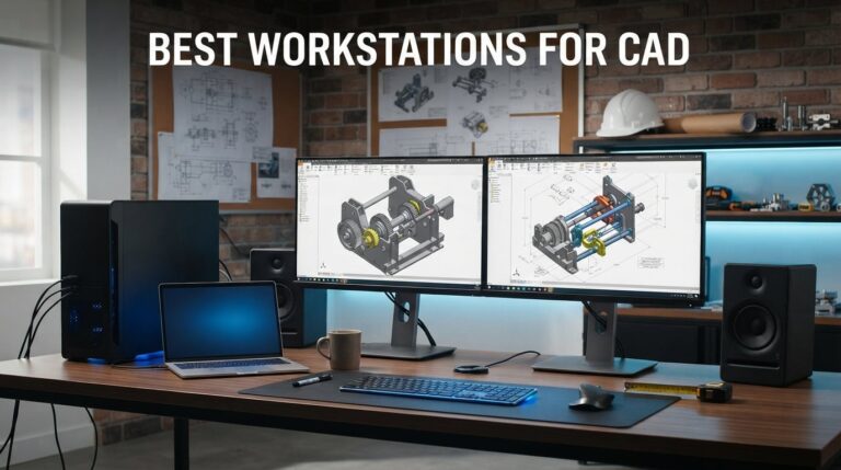 best workstations for cad