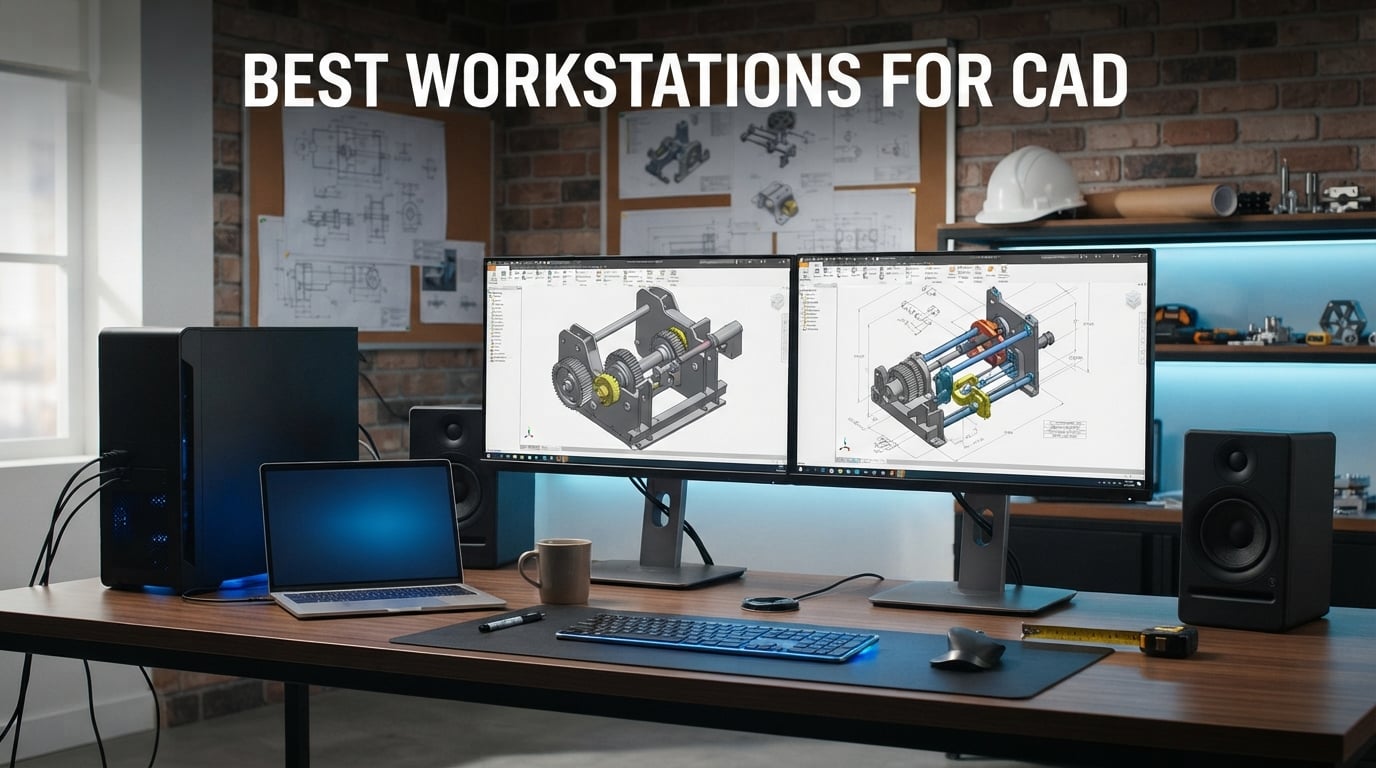 best workstations for cad