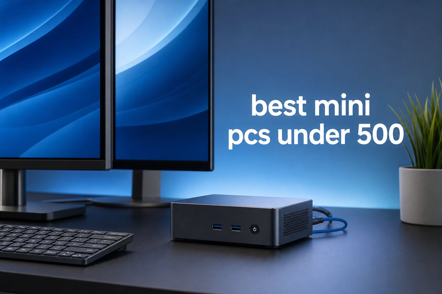 best mini pcs under 500