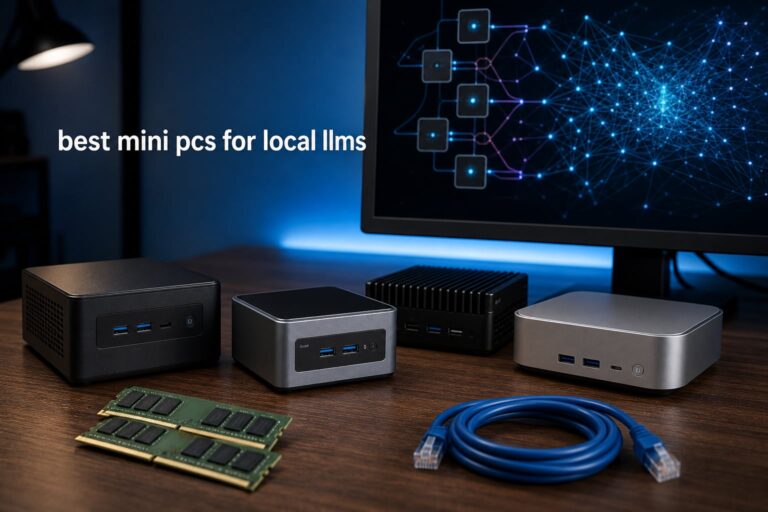 best mini pcs for local llms