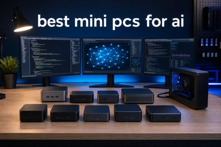 best mini pcs for ai