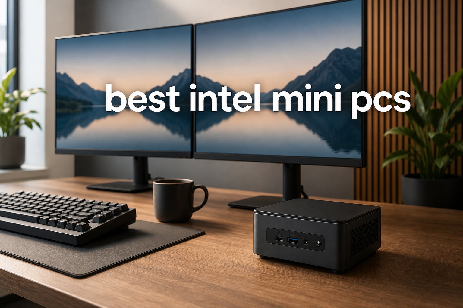 best intel mini pcs