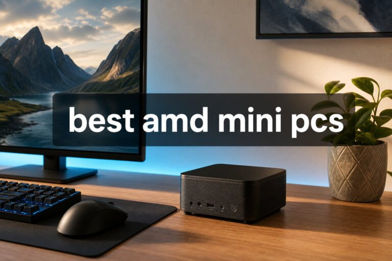 best amd mini pcs