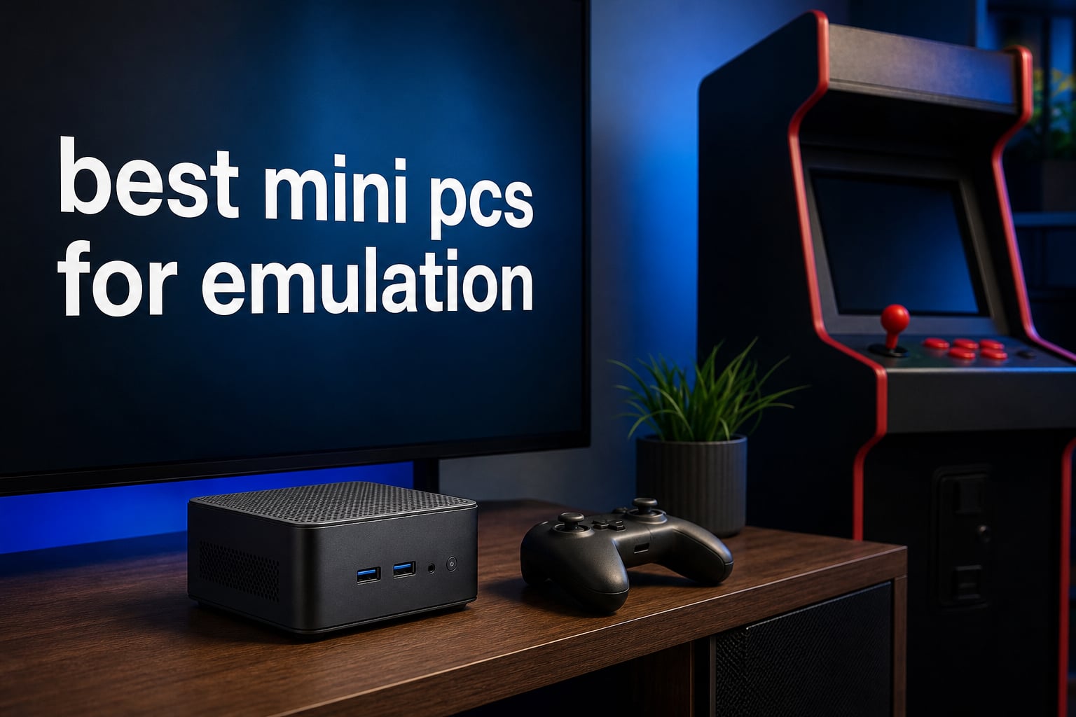 best mini pcs for emulation