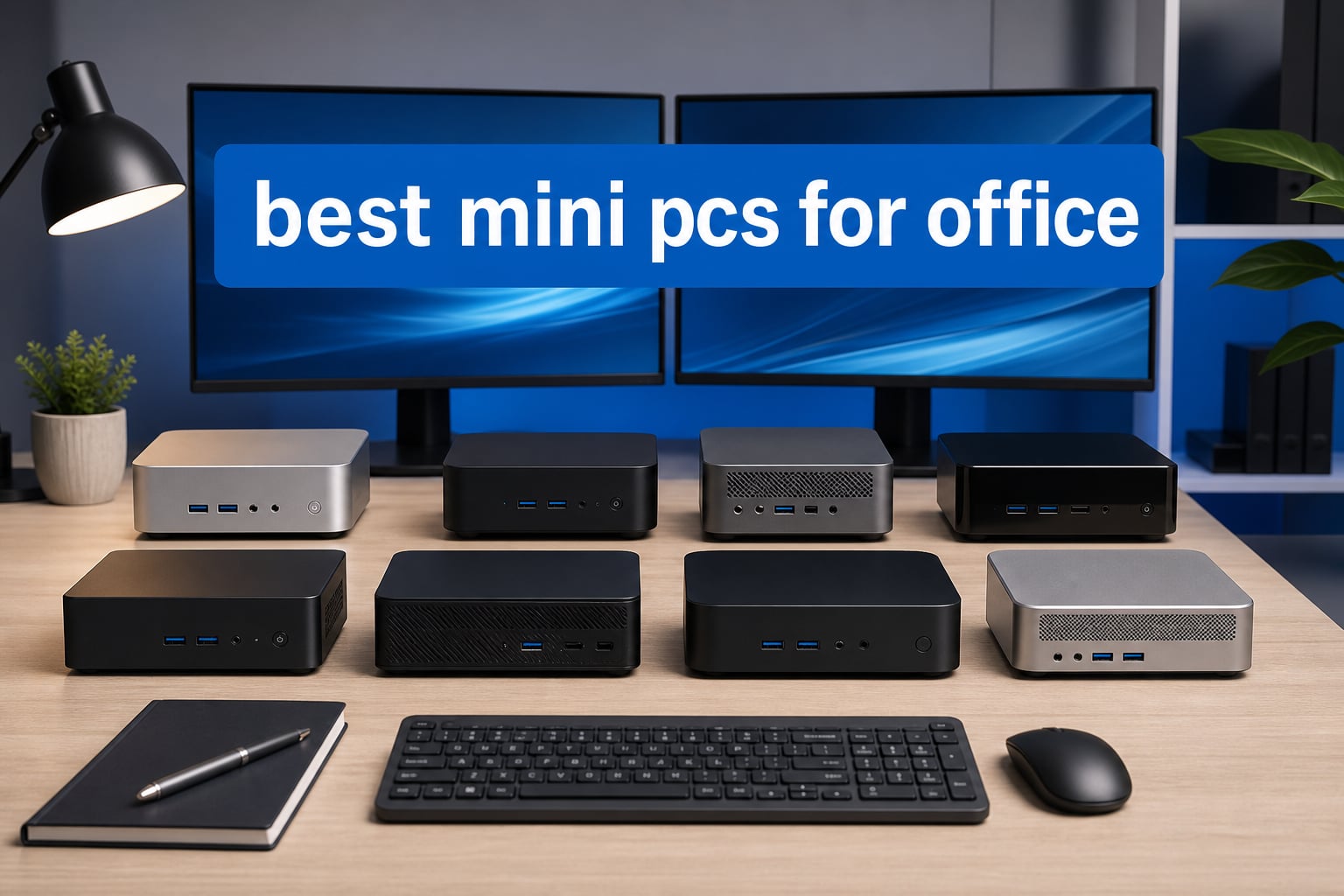 best mini pcs for office