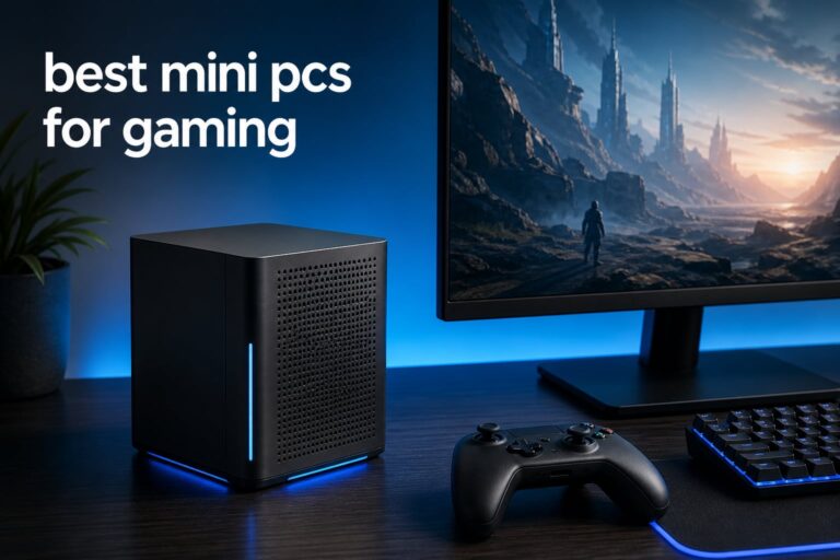 best mini pcs for gaming