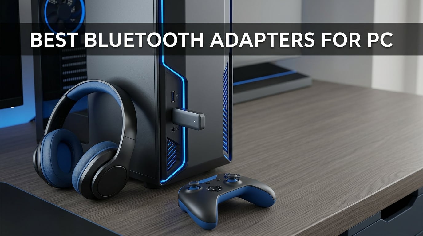 best bluetooth adapters for pc