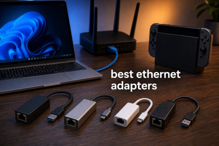 best ethernet adapters