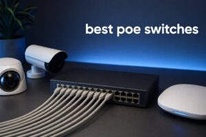 best poe switches
