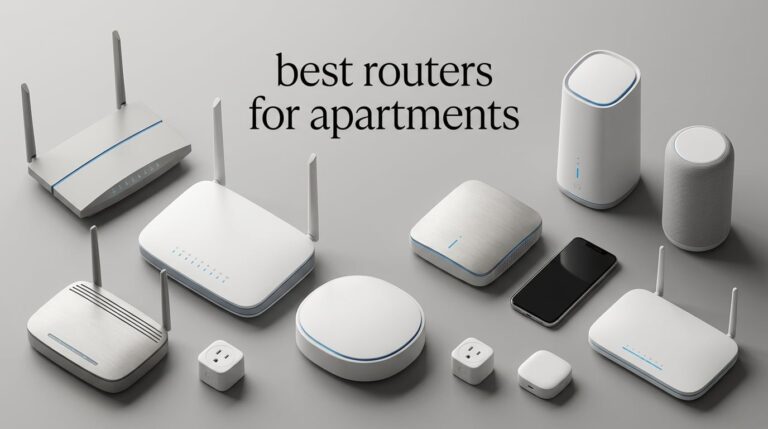 best routers for apartments