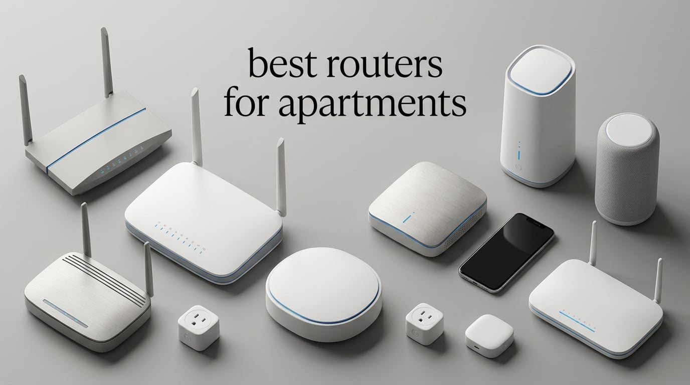 best routers for apartments