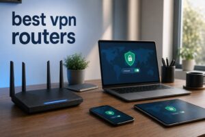 best vpn routers