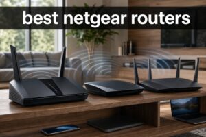best netgear routers
