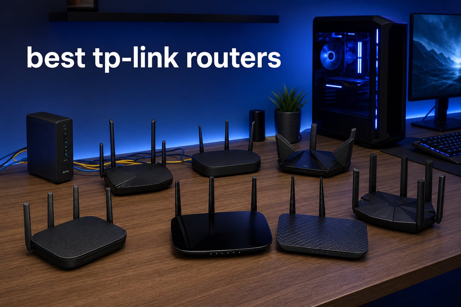 best tp-link routers