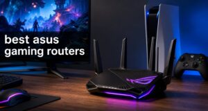 best asus gaming routers