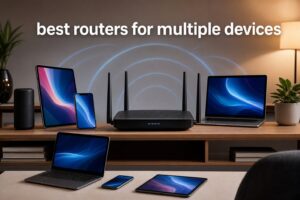 best routers for multiple devices