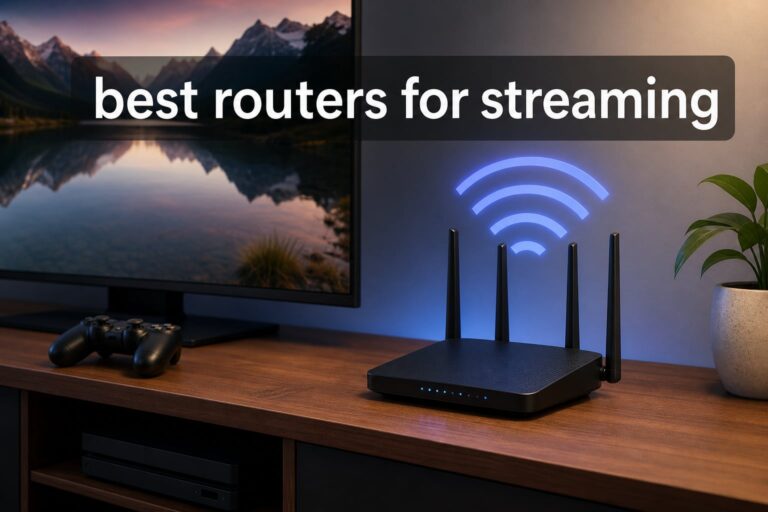 best routers for streaming