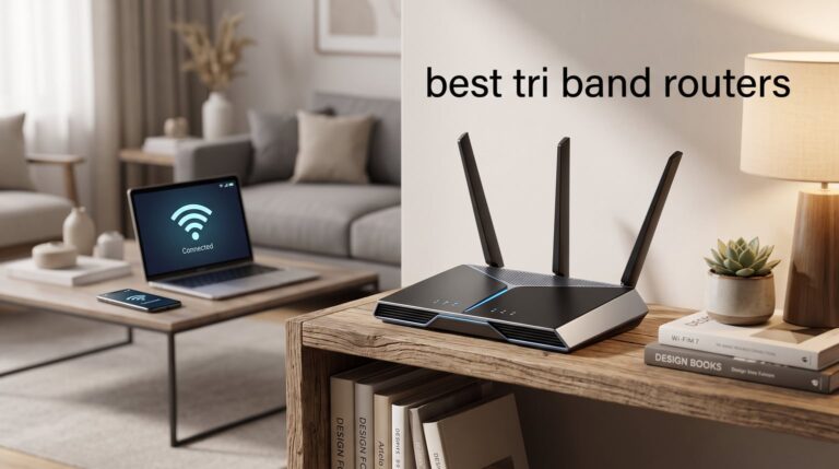 best tri band routers