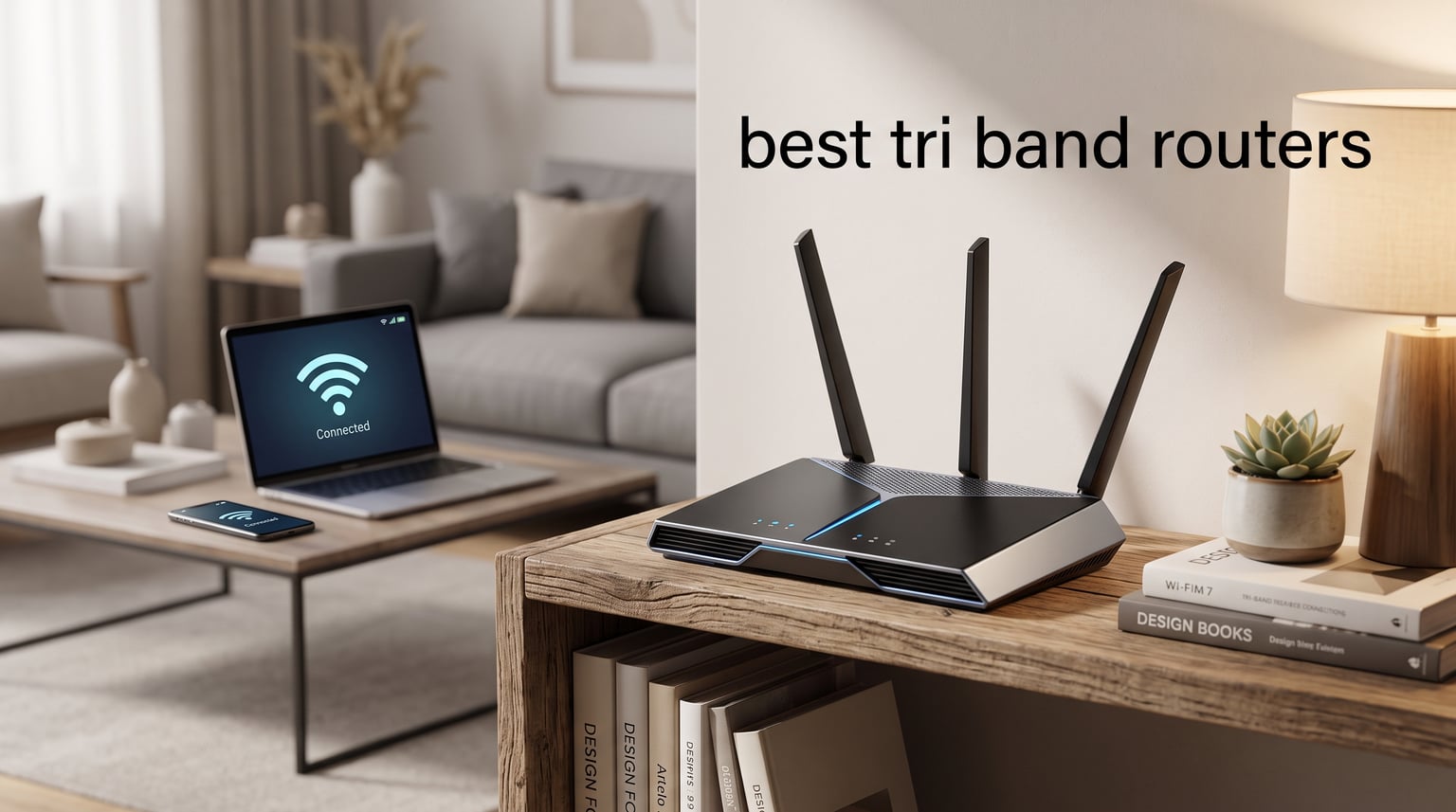 best tri band routers