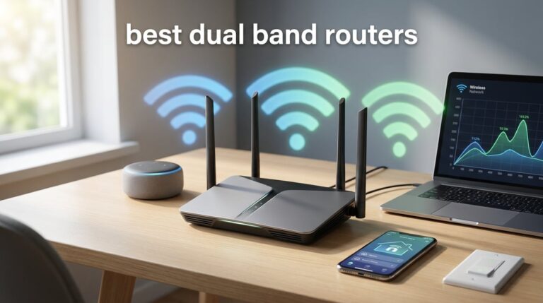 best dual band routers