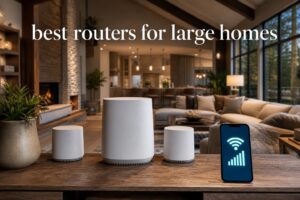 best routers for large homes