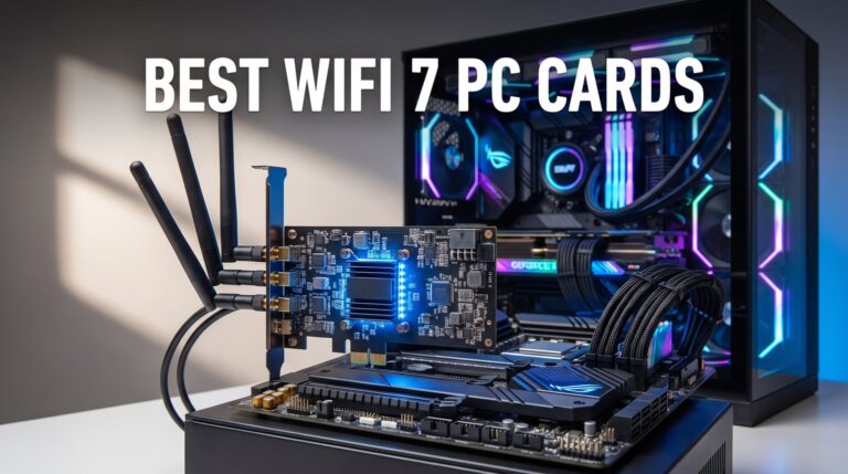 best wifi 7 pc cards