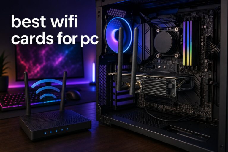 best wifi cards for pc