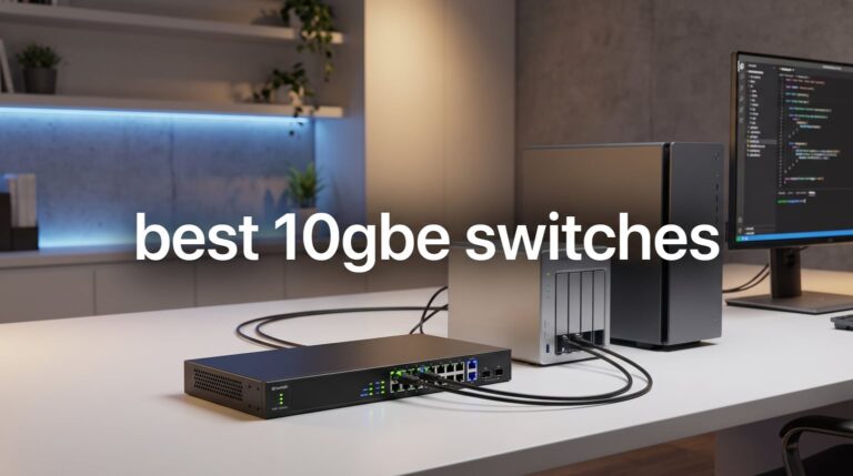best 10gbe switches