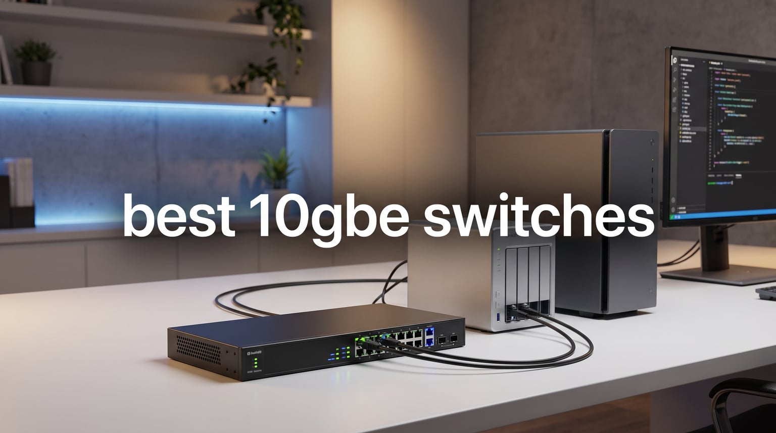 best 10gbe switches
