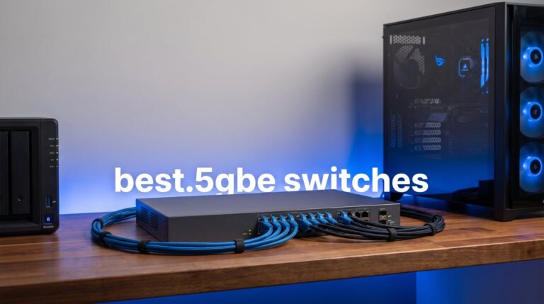 best 2.5gbe switches