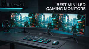best mini led gaming monitors