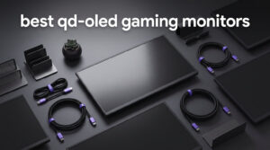 best qd-oled gaming monitors
