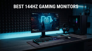 best 144hz gaming monitors
