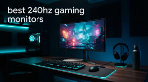 best 240hz gaming monitors