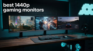 best 1440p gaming monitors