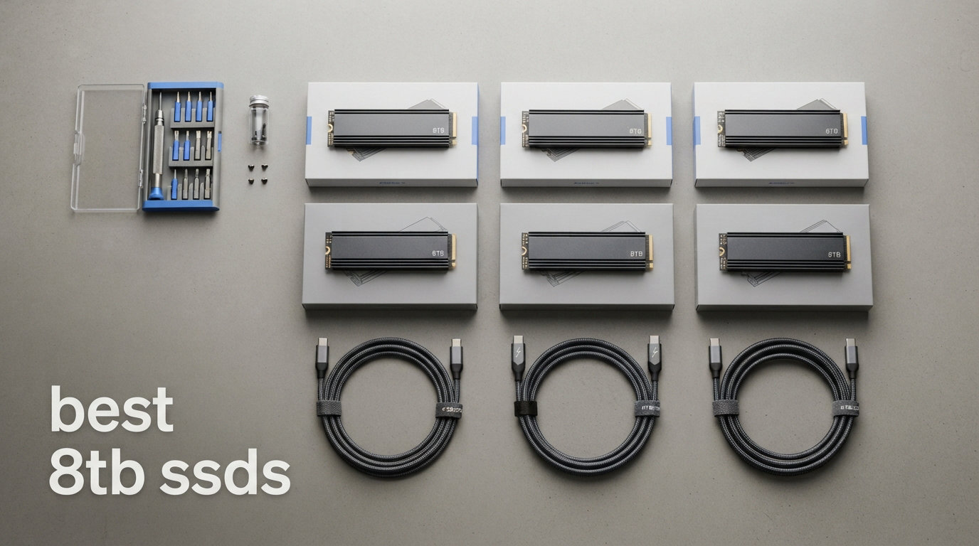 best 8tb ssds