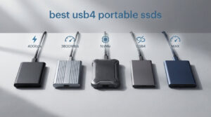 best usb4 portable ssds