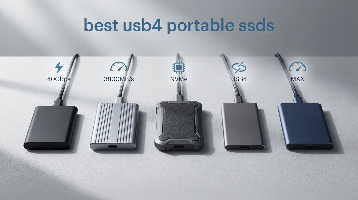 best usb4 portable ssds