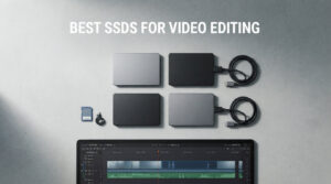 best ssds for video editing
