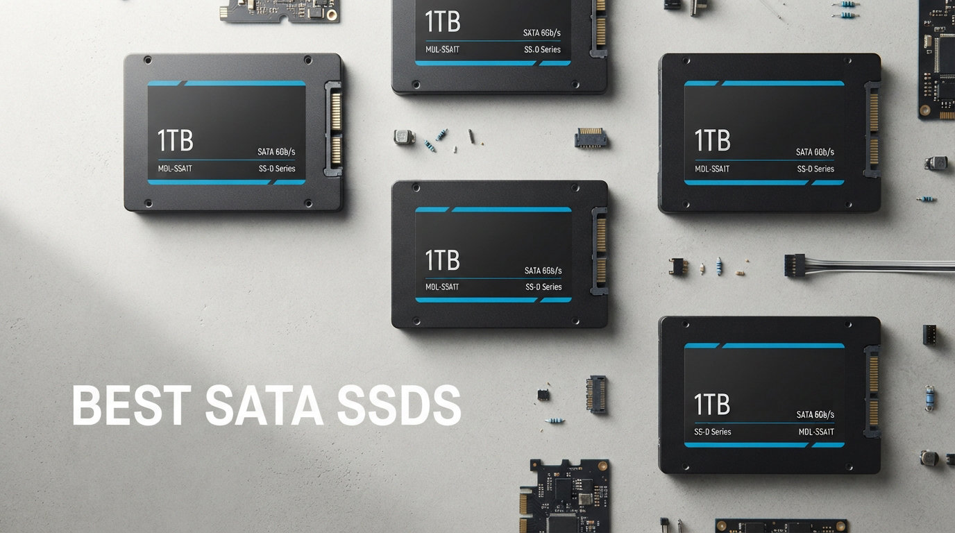best sata ssds