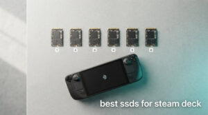 best ssds for steam deck