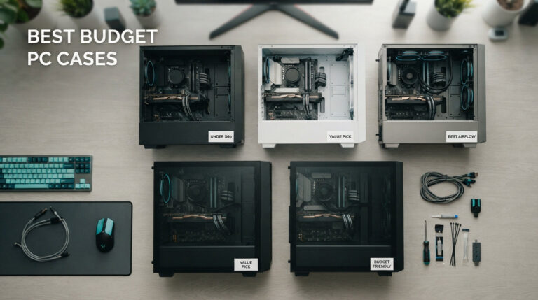 best budget pc cases