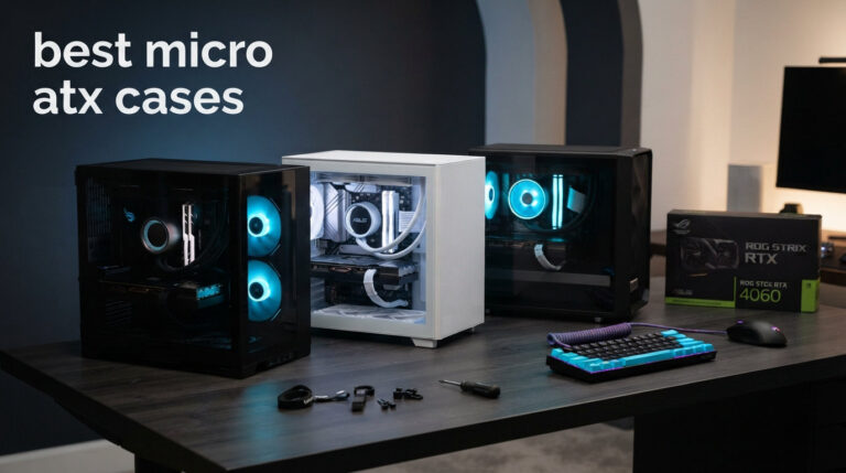 best micro atx cases