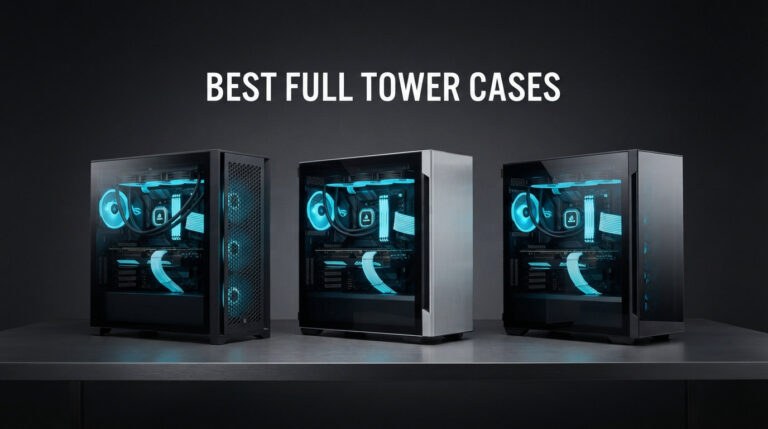 best full tower cases
