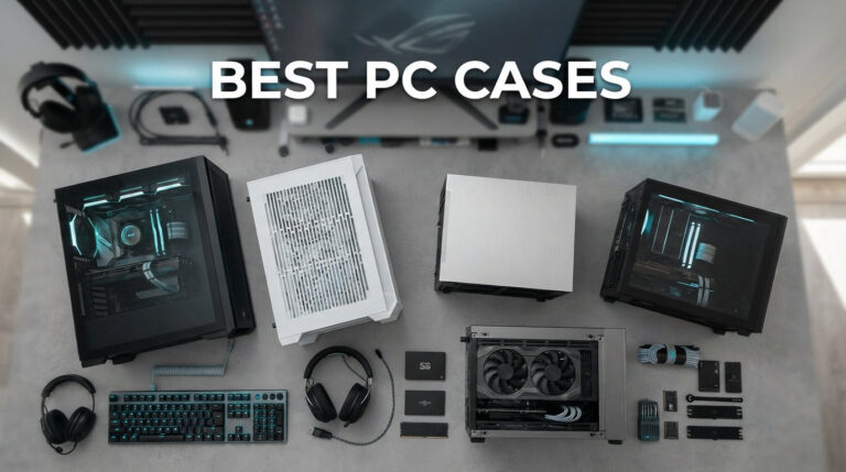 best pc cases