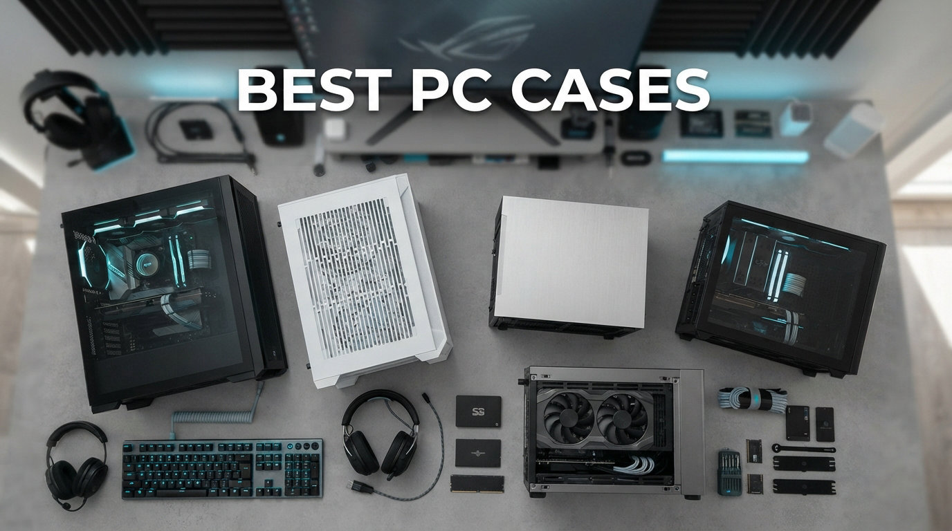 best pc cases